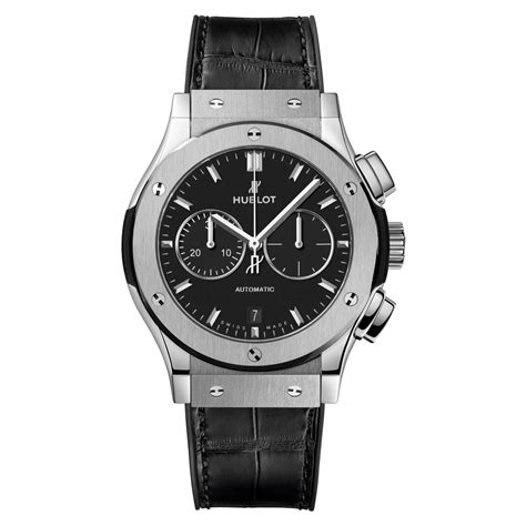 đồng hồ hublot classic fusion titanium 42mm|Classic Fusion Titanium 42mm Watches .